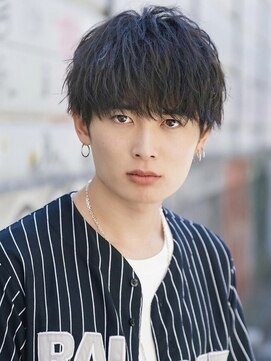 オーシャントーキョー 原宿(OCEAN TOKYO) 爽やか束感ナチュラルショート