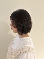 アヴァンスクロス あべのルシアス店(AVANCE.CROSS)&nbsp;コンパクトボブ