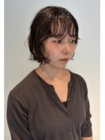 ハマモト&nbsp;bob perm