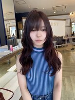 コワファースト 大分(COIFF1RST)&nbsp;韓国/レイヤー/ロング