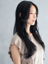 アース 日吉店(HAIR&MAKE EARTH) 20代30代グレージュ髪質改善カラー韓国ヘア透明感