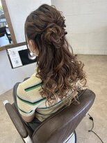 ラヴィリス バイ レム(Raviliss by rem)&nbsp;ヘアアレンジ