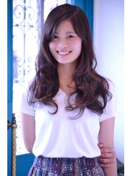 ルーチェココ(Lu'ce coco) ウェービーリッチカール