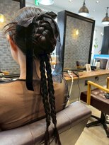 クロエバイラヴィズム 石山店(CLOE by LUVISM)&nbsp;ヘアセット