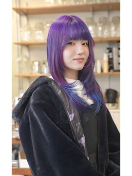 チックタック モーガン エアライン(TICK-TOCK MORGAN airline) 【MORGAN】デザインカラー/コットンキャンディ