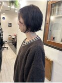 【shiori】コンパクトなミニボブ☆