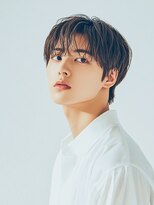 ティエル(TIELE)&nbsp;メンズヘアスタイル