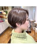 ナチュラルショート