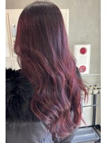 デバイス 東川口(DEVICE) △ ボルドーグラデ △