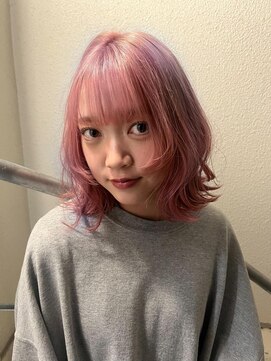 ユニオンリット(Union lit) ペールピンク