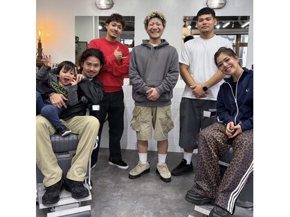 ワンシザース(ONE SCISSORS)の写真