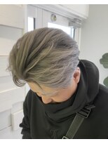 リバード(reverd)&nbsp;バレイヤージュ/センターパート