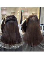 シンシア 銀座(sinsia)&nbsp;[30代40代50代60代]癖も取りシルエットもきれいに