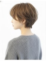 レウナ 外苑前(Reuna)&nbsp;30代40代大人可愛いショートボブ　大人ショート