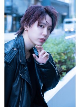 アフィナー(Afinar) 【横浜/横浜駅】レイヤーカット/髪質改善/ダブルカラー/エクステ