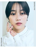 エアー 青山(AIR)&nbsp;コンパクトショート◎