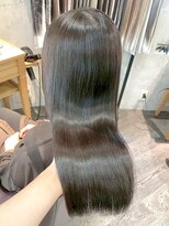 アフィナー(Afinar) 【横浜/横浜駅】レイヤーカット/髪質改善/ダブルカラー/エクステ