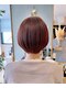 アンジュールリバティー(UN JOUR LIBERTY)の写真/【安曇野・豊科】カットが上手いのは当たり前！磨き上げた技術×センスで仕上がりのスタイルに差をつける◎