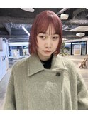 春夏おすすめ！シアーピンクベージュ！