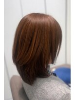 アンジュール ラナリア(1//jour LanaRia) 白髪ぼかし《ブリーチなしカラー》