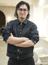 LUVISM 栄店/名古屋/ダブルカラー/ブリーチ/顔周りレイヤー/学割【5月1日OPEN(予定)】&nbsp;鈴木教介 【栄】