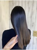 ライトベージュ/髪質改善/縮毛矯正/池袋髪質改善/池袋縮毛矯正