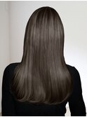 【髪質改善グロスストレート】 宝石の煌めき 触れたくなる手触り