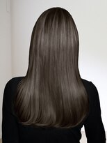エーヴ 【髪質改善グロスストレート】 宝石の煌めき 触れたくなる手触り