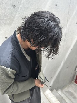 ザ ニア(THE Nia)の写真/普段のヘアスタイルにプラスニュアンスパーマを！
