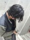 ザ ニア(THE Nia)の写真/普段のヘアスタイルにプラスニュアンスパーマを！