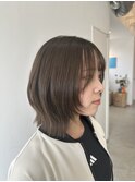 レイヤーボブ　ERINA
