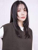 ピークアブー アヴェダ ギンザシックス(PEEK-A-BOO AVEDA GINZASIX)&nbsp;フェイスシャギー