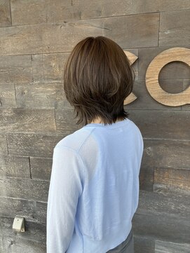 カノエ 山口小郡店(canoe) オリーブブラウン