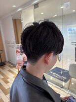 ケンジ 平塚 アネッタ(KENJE annetta)&nbsp;刈り上げマッシュ