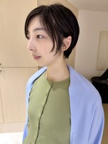 エノウ(enow)&nbsp;耳掛けナチュラルショート　enow赤坂