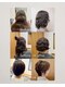 ハル ヘアラボ(HARU hair labo)の写真/縮毛矯正や長さへのこだわりを捨てる勇気で『今』の自分らしいシルエット◎自然体な大人スタイルが叶います