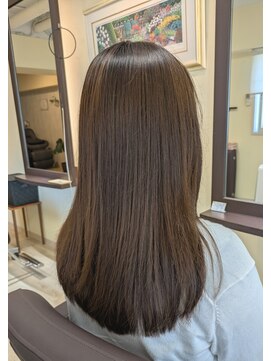 アットジャムトゥルービューティ(J@m true beauty) ロングナチュラル