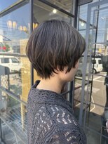 ルーア カインドサロン(Ruua kind salon)&nbsp;マッシュショート