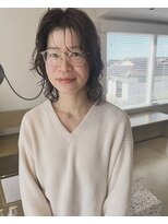 ビスチェ(Vische) ウルフパーマ