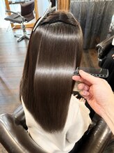 アムリタ 三鷹(AMRITA) 関口2枠目 カラー縮毛