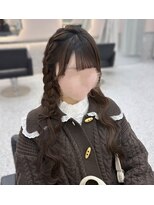 アリエス 八重洲店(Aries)&nbsp;髪の毛リボンあみたらし