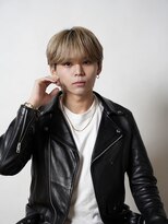 シャインセカンド 大宮(SHINE Second)&nbsp;リバースセンターパート/ニュアンスパーマ/ダウンバング/大宮