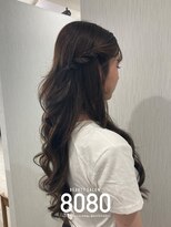 はればれ 横浜東口店(8080)&nbsp;ねじりハーフツイン