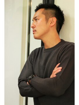 エムズ ヘアーコロラドロック(M's HAIR Colorado Rock) ★Ms hair★men's　otonashort 5