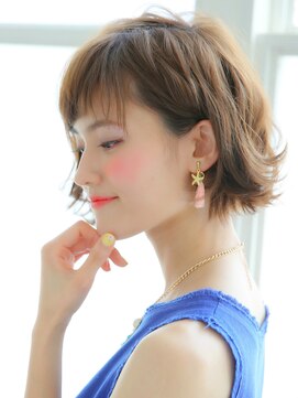 ガレットウメダ(GALETTE UMEDA) #モテ愛され#アッシュ#外ハネボブ#スリークボブ#ガレット梅田