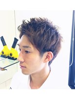 ノーマジーン(Norma jean)&nbsp;サイドツーブロックが清潔感と大人感を演出！☆