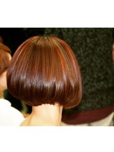 ポルタカリーナサロン(PORTA CARINA SALON)&nbsp;大人の上質カラーゾーンカラー