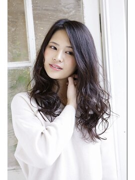 シーズンズ季の香 調布店(SEASONS) ナチュラルロング