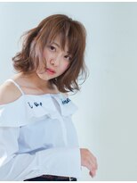 エール(a:le)&nbsp;ふんわり柔らかボブ