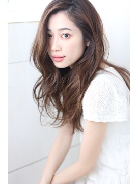 ガランテ(Galante) 極艶ナチュラルひし形シルエットデジタルパーマフェアリー